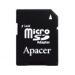 Apacer MicroSDHC Class 4 8Gb